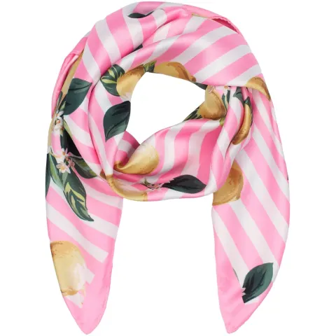 Marta du Chateau dame tørklæde MdcFinja BA-Scarf - Fuxia4212 — produktfoto