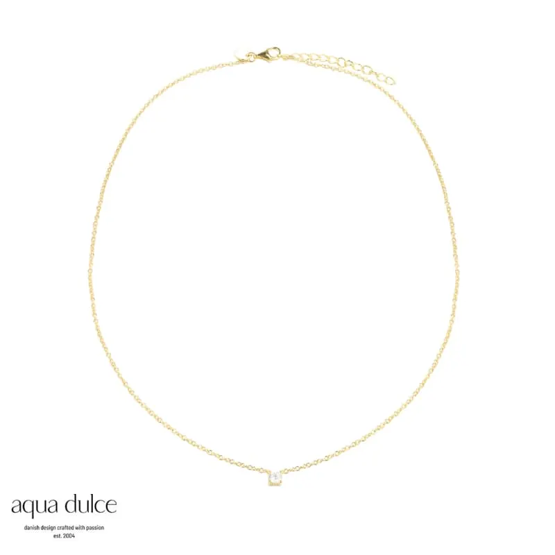 *KAYA CHAIN | GOLDEN — produktfoto