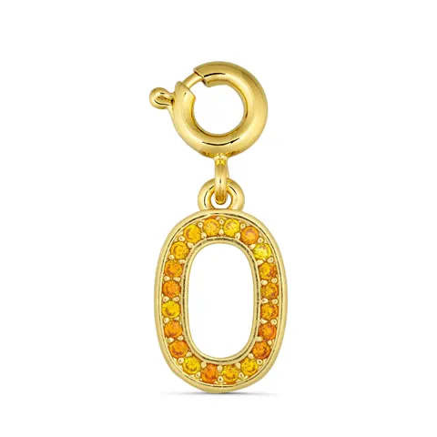 ANNEBRAUNER Number 0 Charm — produktfoto