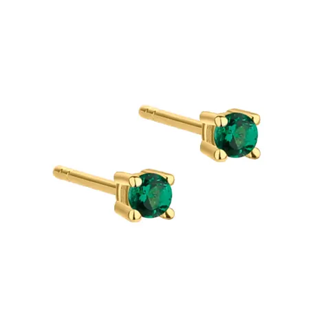 MINI KAYA GREEN | GOLDEN — produktfoto