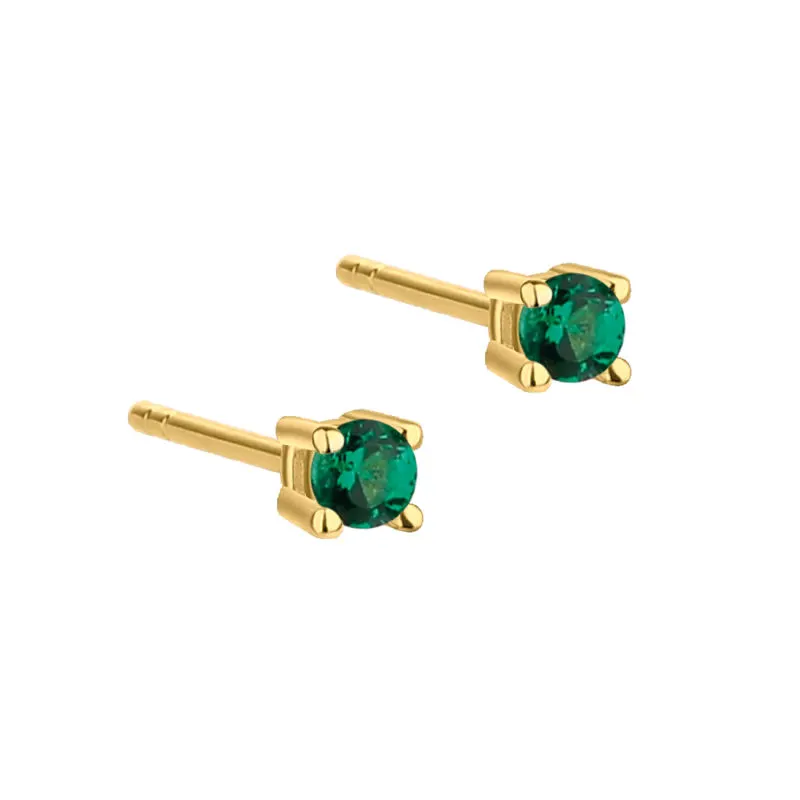 MINI KAYA GREEN | GOLDEN — produktfoto