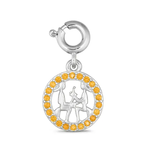 ANNEBRAUNER Twin Charm (Tvilling stjernetegn) — produktfoto