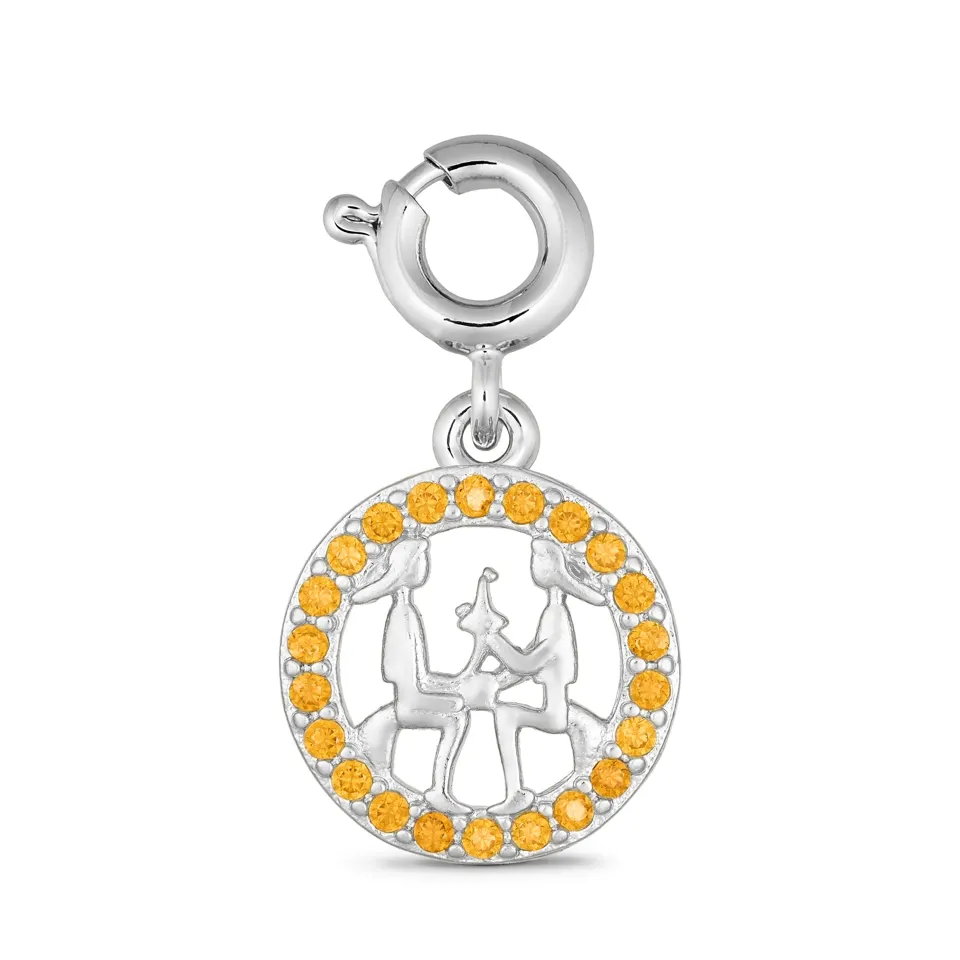 ANNEBRAUNER Twin Charm (Tvilling stjernetegn) — produktfoto