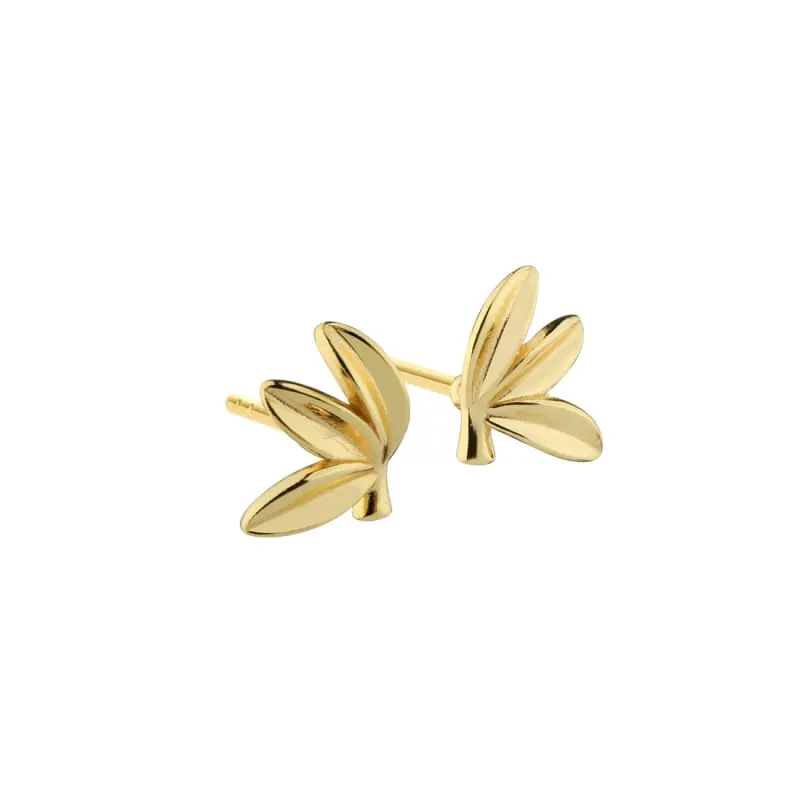 MEADOW EARRING | GOLDEN — produktfoto