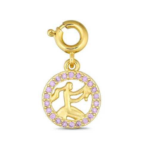 ANNEBRAUNER Virgio Charm (Jomfru Stjernetegn) — produktfoto