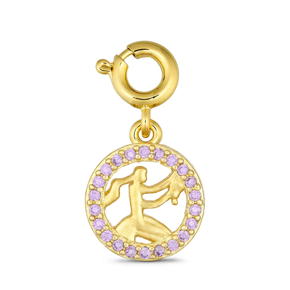 ANNEBRAUNER Virgio Charm (Jomfru Stjernetegn) — produktfoto