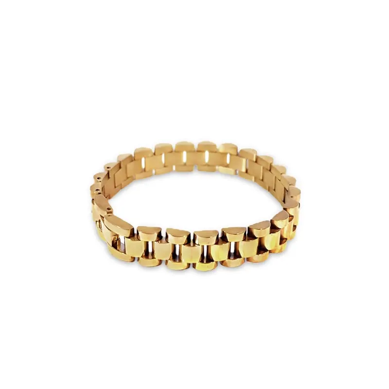 HEAWY KELLY BRACELET | BAY — produktfoto