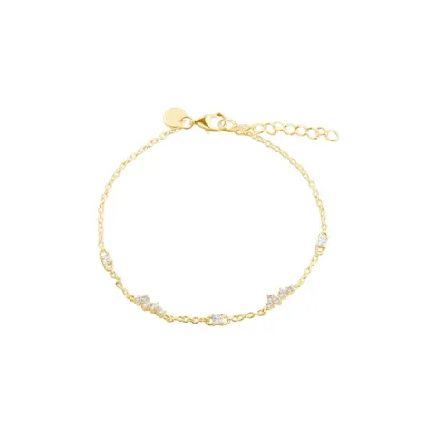 AURA BRACELET | GOLDEN — produktfoto