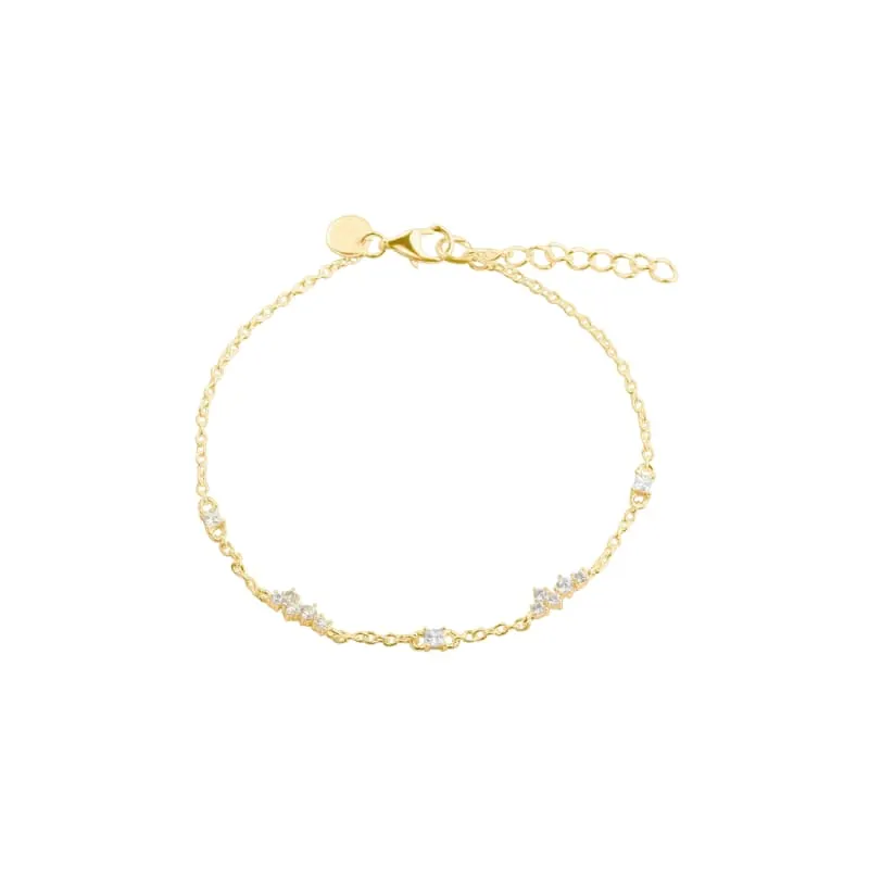 AURA BRACELET | GOLDEN — produktfoto