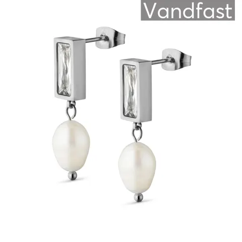 ANNEBRAUNER Pearl Exclusive Øreringe — produktfoto