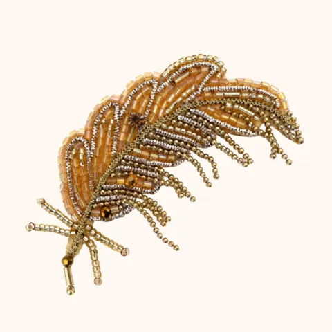 LEAF | BROOCH — produktfoto