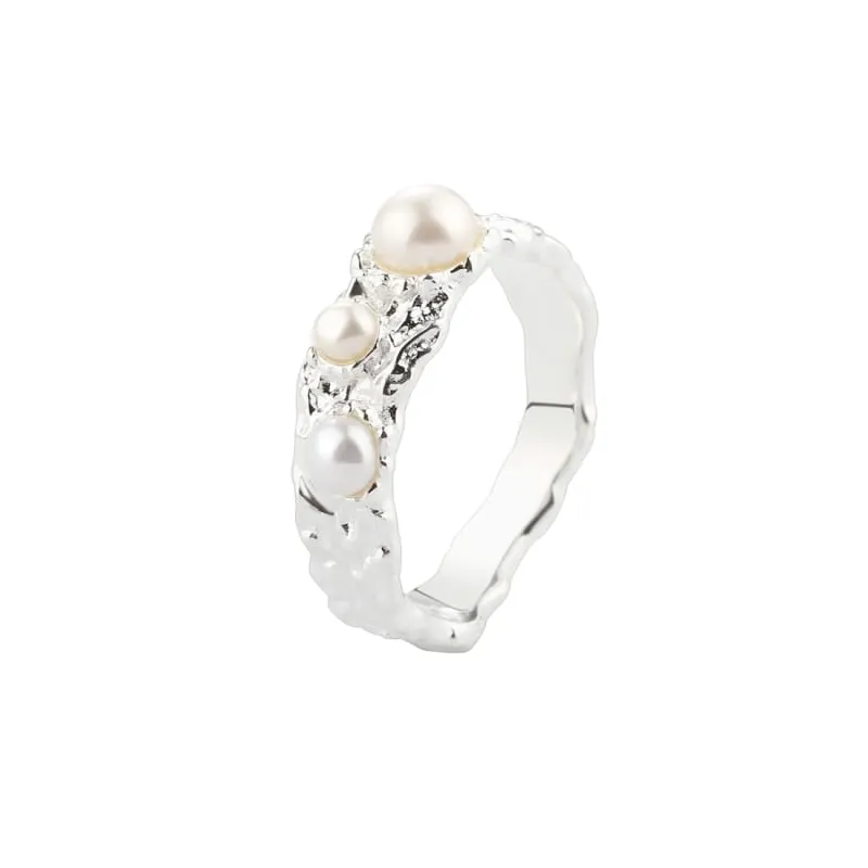 Ring | RUFFLE PEARL 52 — produktfoto