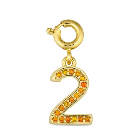ANNEBRAUNER Number 2 Charm — produktfoto