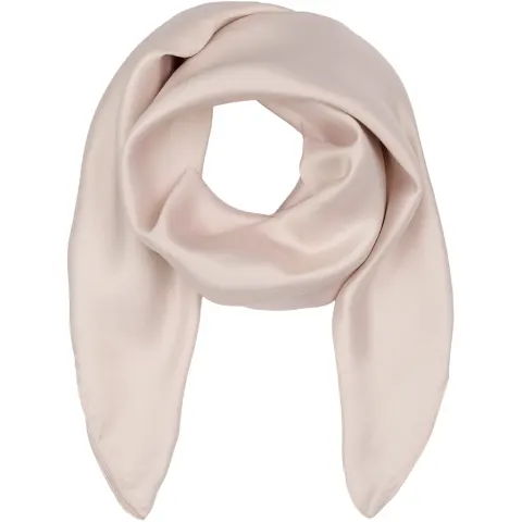 Marta du Chateau dame tørklæde MdcFinja BA-Scarf - Taupe3136 — produktfoto
