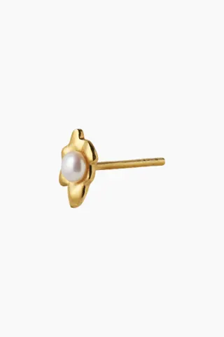 Petit Shelly Pearl - Gold - Stine A — produktfoto