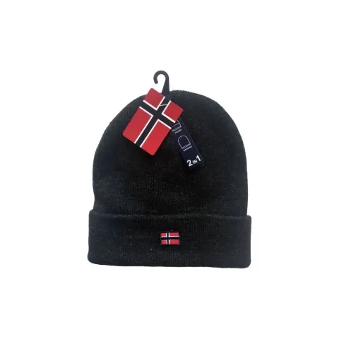 Nordic Hue 2i1 Unisex - Charcoal — produktfoto