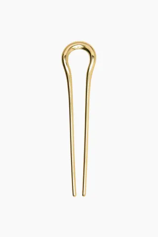 Aviaya Hair Pin - Guld - Pico — produktfoto