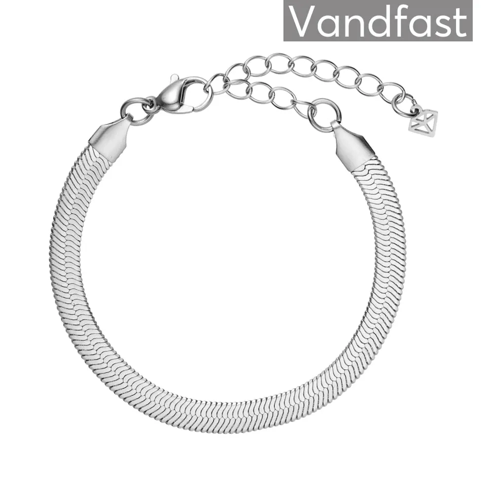 ANNEBRAUNER Snake Armbånd - 2 mm — produktfoto
