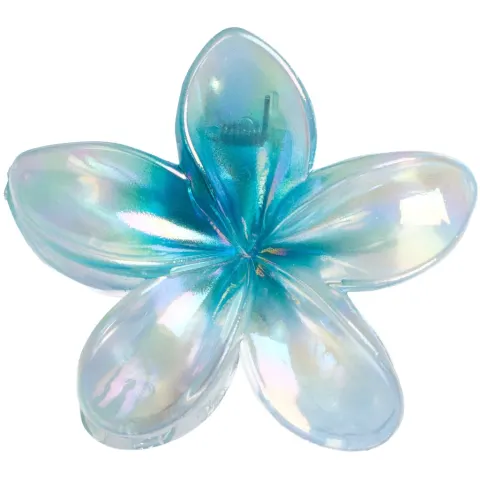 Zaria dame hårklemme AU66 - Blue — produktfoto