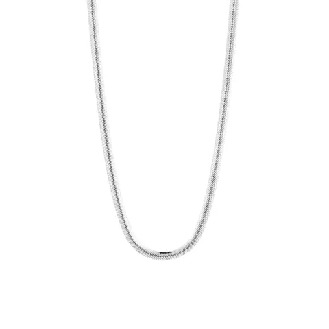 MALOU NECKLACE | SILVER — produktfoto