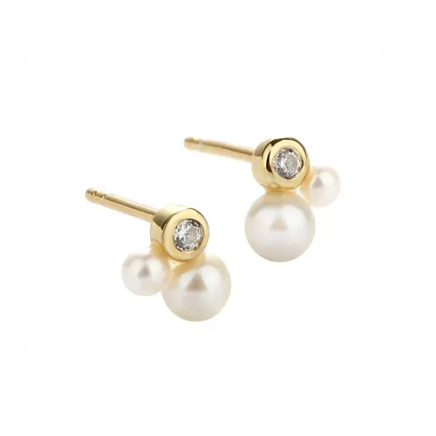 PRETTY PEARL PETIT | GOLDEN — produktfoto