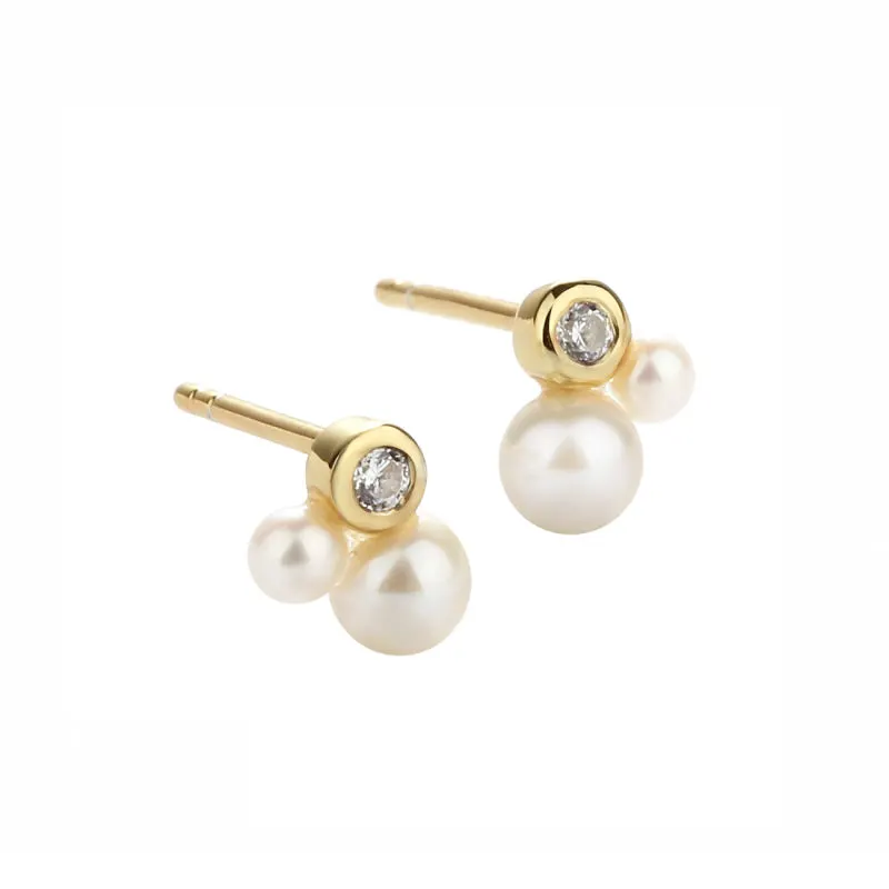 PRETTY PEARL PETIT | GOLDEN — produktfoto