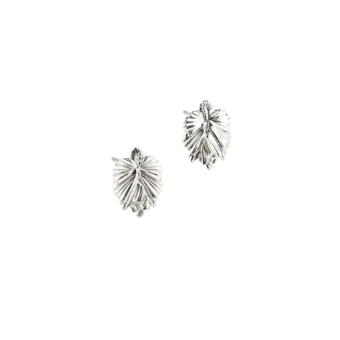 *KOI SMALL LEAF | SILVER — produktfoto