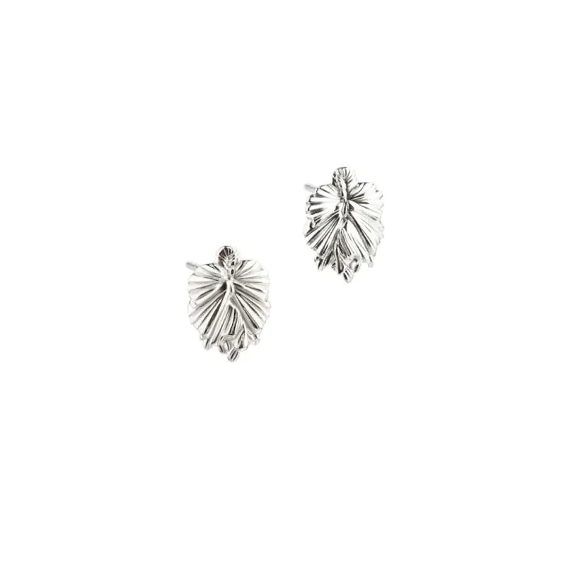 *KOI SMALL LEAF | SILVER — produktfoto