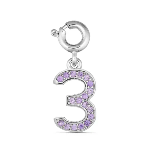 ANNEBRAUNER Number 3 Charm — produktfoto