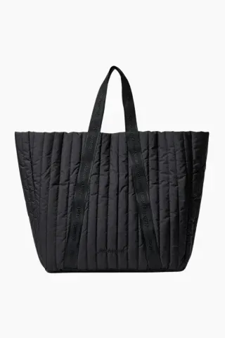 Harbour Bag - Black - H2O Fagerholt — produktfoto