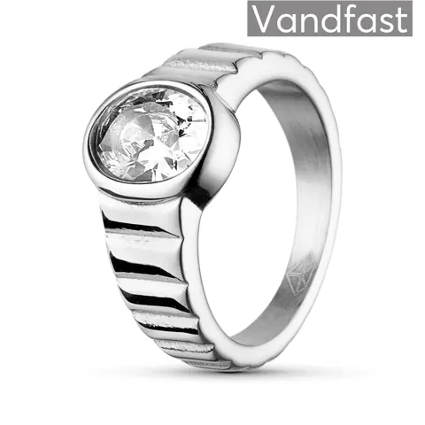 ANNEBRAUNER Imperial Clear Ring — produktfoto
