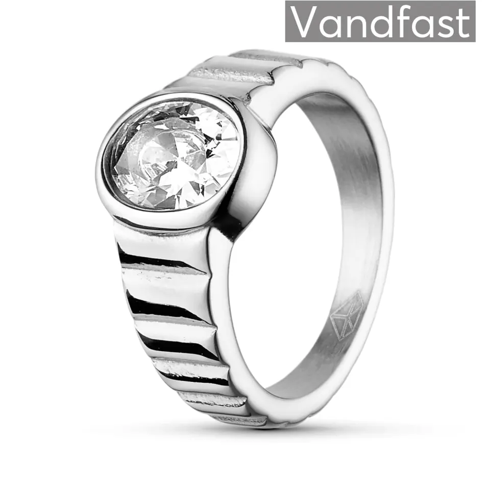 ANNEBRAUNER Imperial Clear Ring — produktfoto
