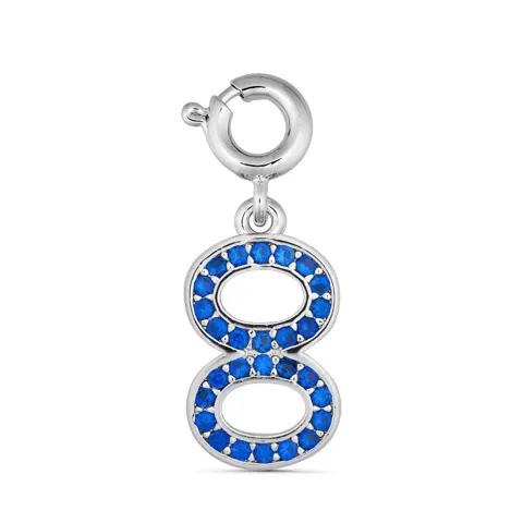 ANNEBRAUNER Number 8 Charm — produktfoto