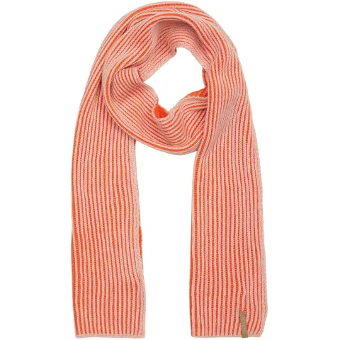 Marta du Chateau dame tørklæde MdcGina T1272 - Rose/Orange — produktfoto