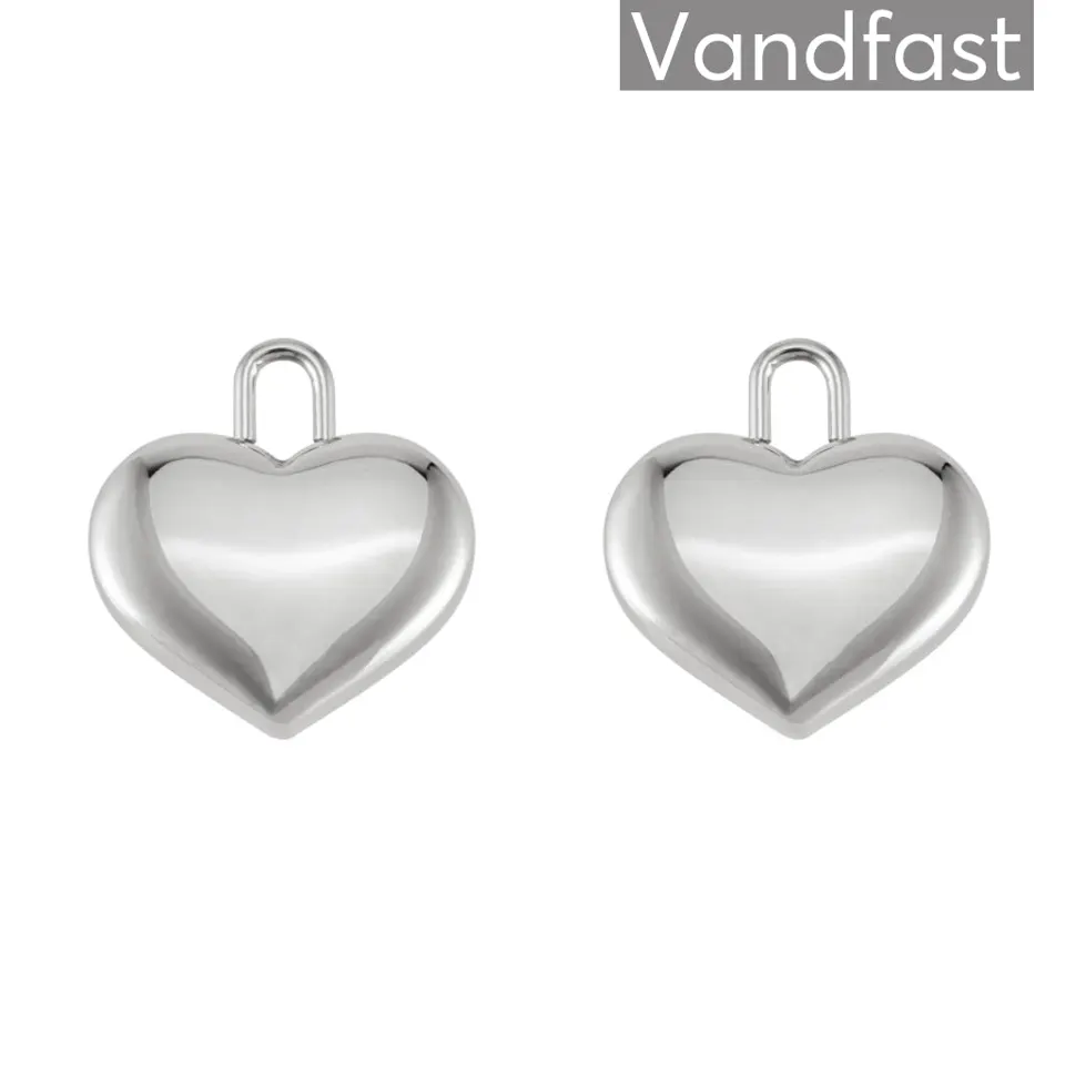ANNEBRAUNER Heart Pendant — produktfoto