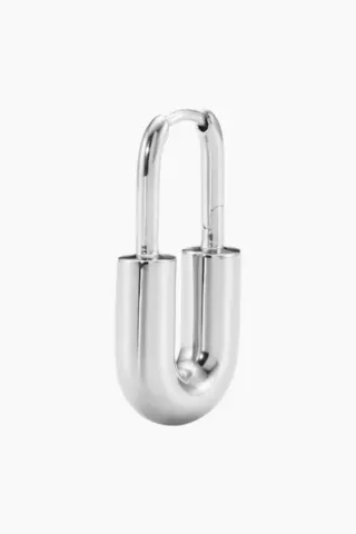 Alte Schoenhauser Earring - Silver - Maria Black — produktfoto