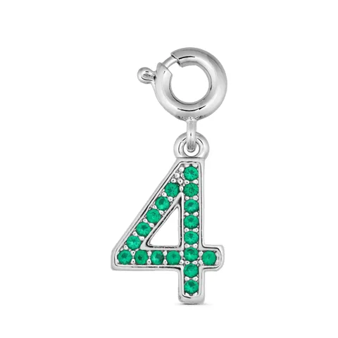 ANNEBRAUNER Number 4 Charm — produktfoto