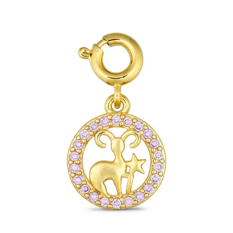 ANNEBRAUNER Aries Charm (Vædder stjernetegn) — produktfoto