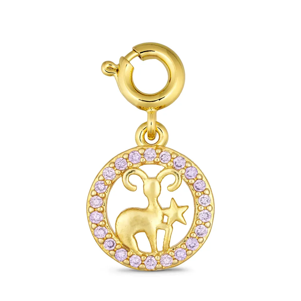 ANNEBRAUNER Aries Charm (Vædder stjernetegn) — produktfoto