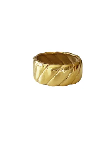 *LINED WIDE RING- 54  | BAY — produktfoto