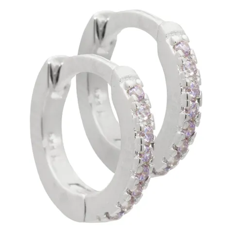 *RIE HOOP 10 MM. | SILVER — produktfoto