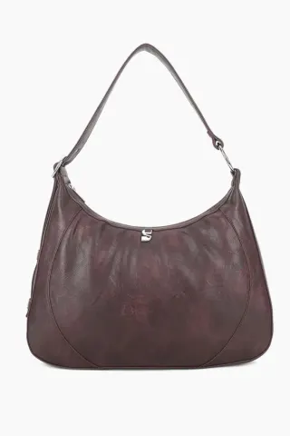 Oda Bag - Plum - Silfen Studio — produktfoto