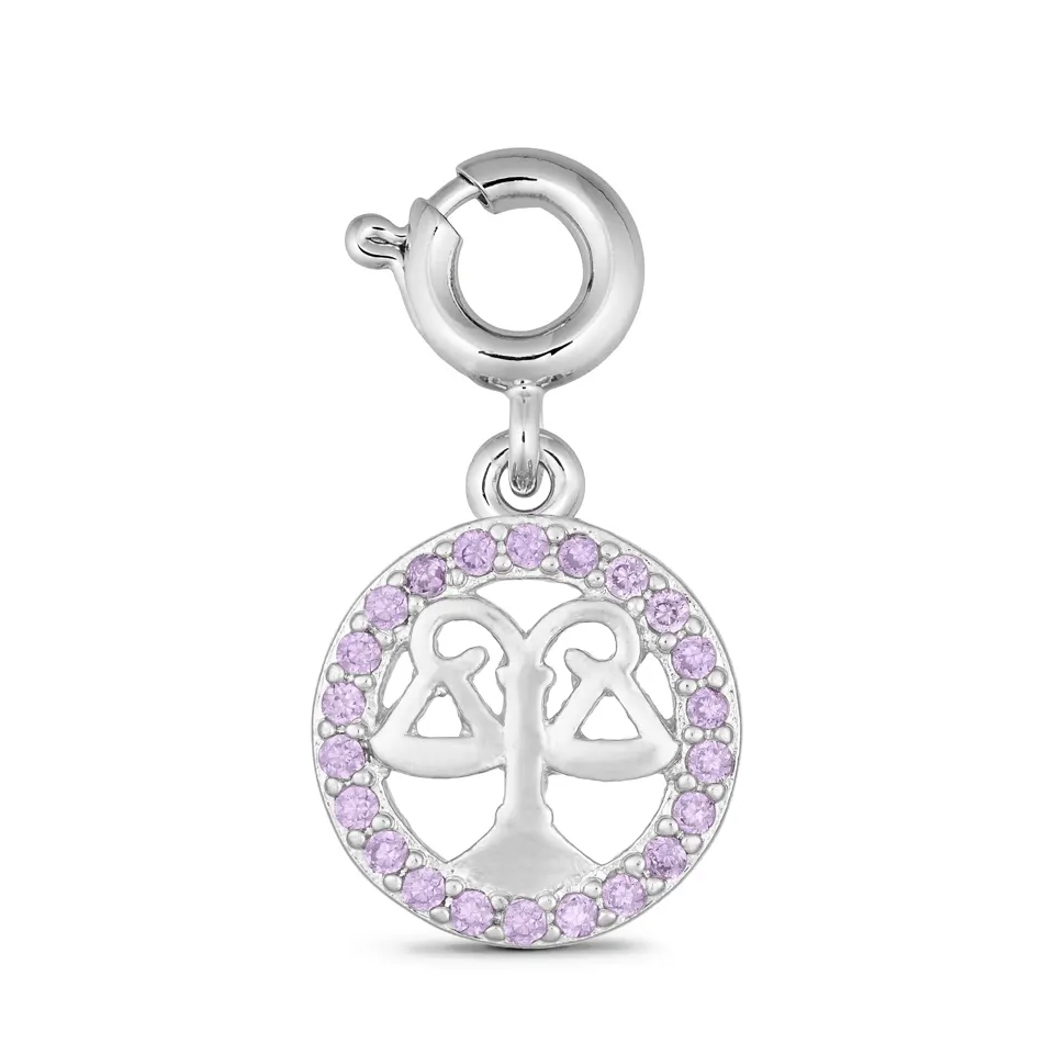 ANNEBRAUNER Libra Charm (Vægt Stjernetegn) — produktfoto