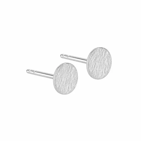 *NO. 6 EARSTUD | SILVER — produktfoto