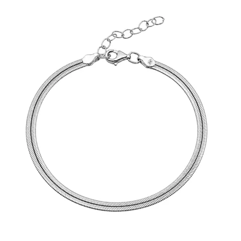 MALOU BRACELET | SILVER — produktfoto