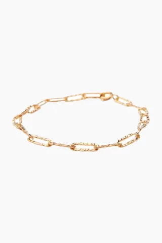 Ginny Bracelet - Goldplated - Pico — produktfoto