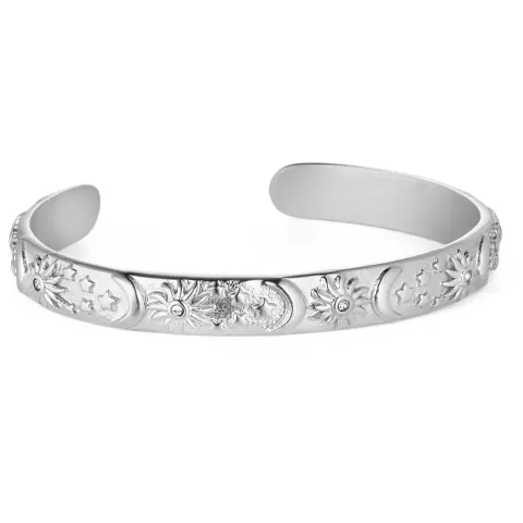 Marta du Chateau dame armbånd MdcJamilla MDC9 - Steel — produktfoto