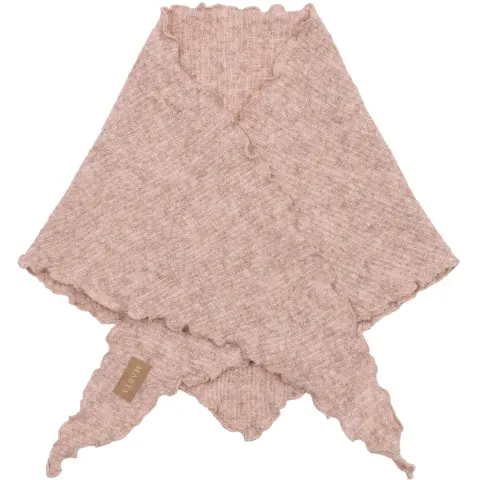Marta du Chateau dame tørklæde MdcAgnete 172-1100 - Light rose — produktfoto