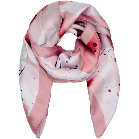 Marta du Chateau dame tørklæde MdcFinja BA-Scarf - Rose2304 — produktfoto