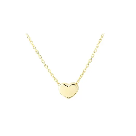 KARLA NECKLACE | GOLDEN — produktfoto